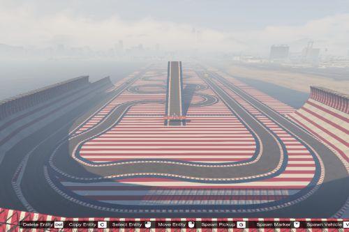 3-in-1 Race Track